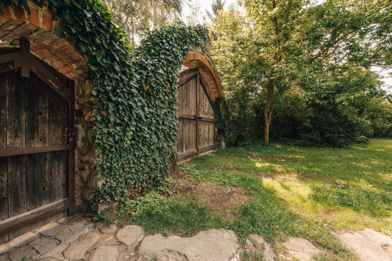 Appartamento Farma Mracov Kadov  Esterno foto